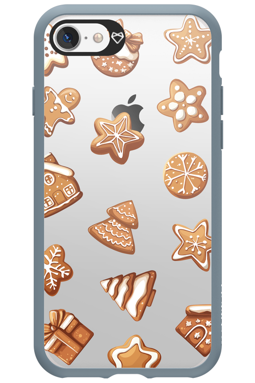 Gingerbread - Apple iPhone 7