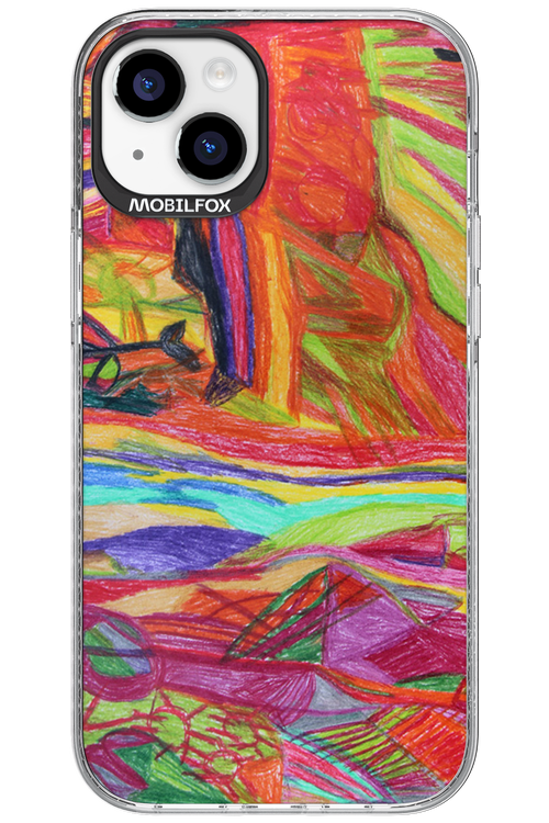 Color Land 2.0 - Apple iPhone 15 Plus