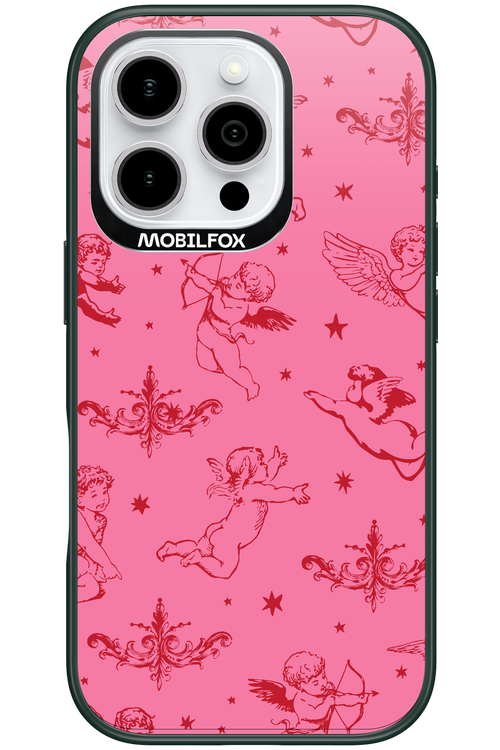Pink Puttos - Apple iPhone 16 Pro