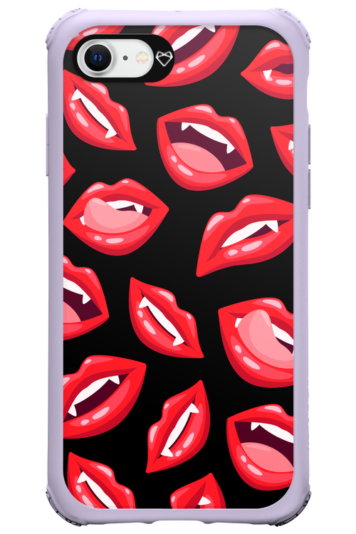 Vampire Kisses - Apple iPhone SE 2022