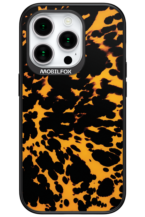 Tortoise Shell 2.0 - Apple iPhone 15 Pro