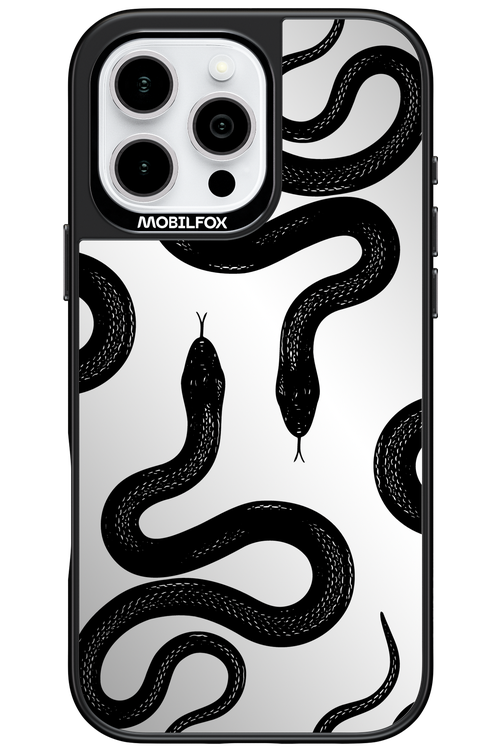 Black Mamba Mirror 2.0 - Apple iPhone 16 Pro Max