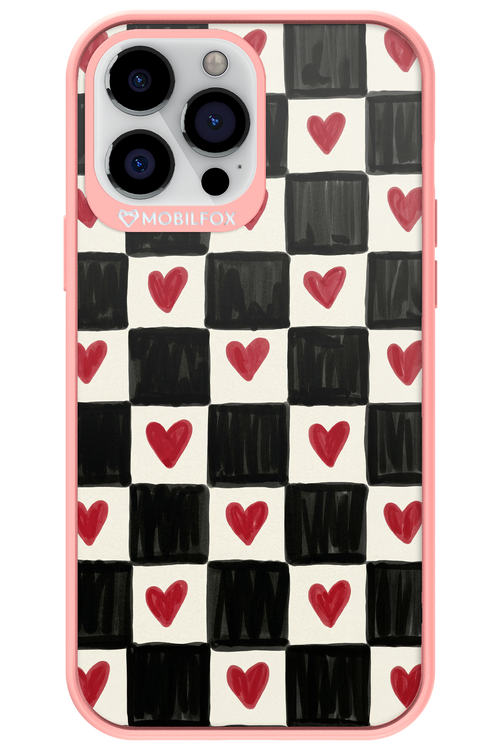 Little Hearts 2.0 - Apple iPhone 13 Pro Max