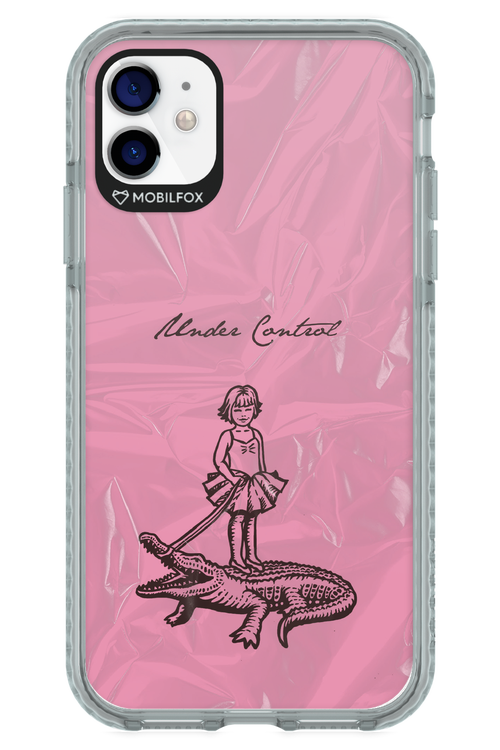Under control 2.0 - Apple iPhone 11