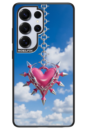 Heart Fux 2.0 - Samsung S25 Ultra