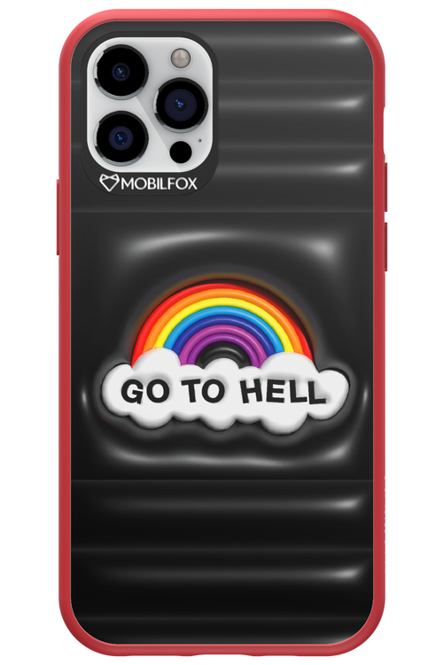 Go To Hell (10th anniversary) 2.0 - Apple iPhone 12 Pro