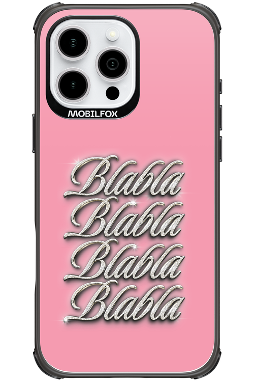 Blabla Blabla 2.0 - Apple iPhone 16 Pro Max