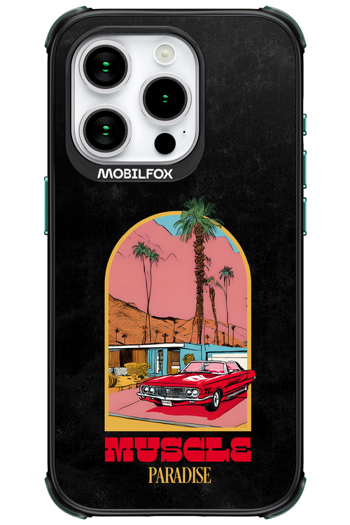 Muscle Paradise - Apple iPhone 15 Pro