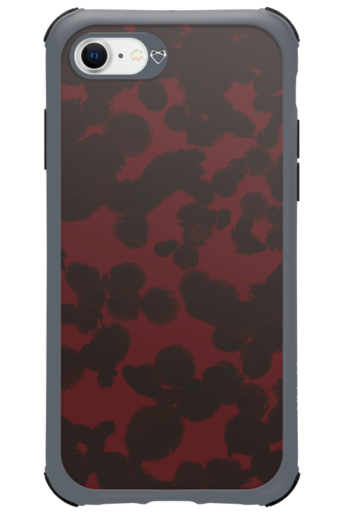 Bordeaux Skin - Apple iPhone 8