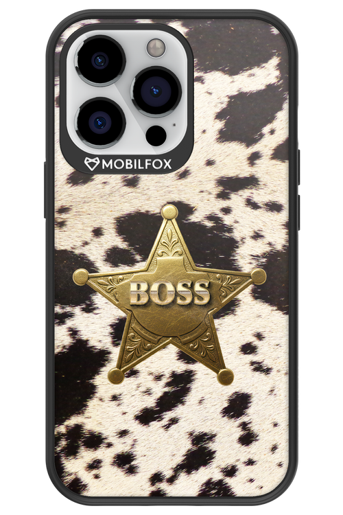 BOSS II 2.0 - Apple iPhone 13 Pro