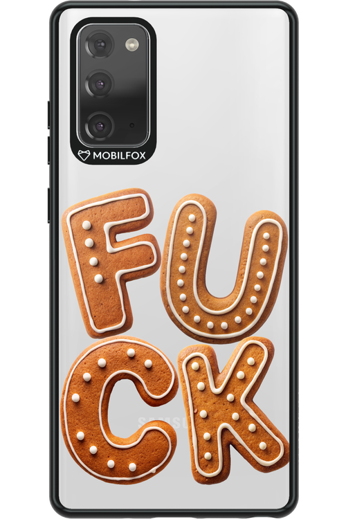 F U C K - Samsung Galaxy Note 20