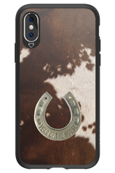 Year of the horse 2.0 - Apple iPhone X