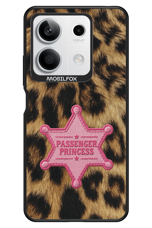 Passenger Princess 2.0 - Xiaomi Redmi Note 13 5G