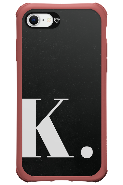 K (Off Space) 2.0 - Apple iPhone 7