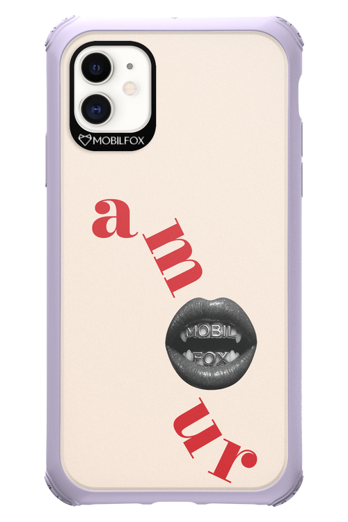 MOBILFOX AMOUR - Apple iPhone 11