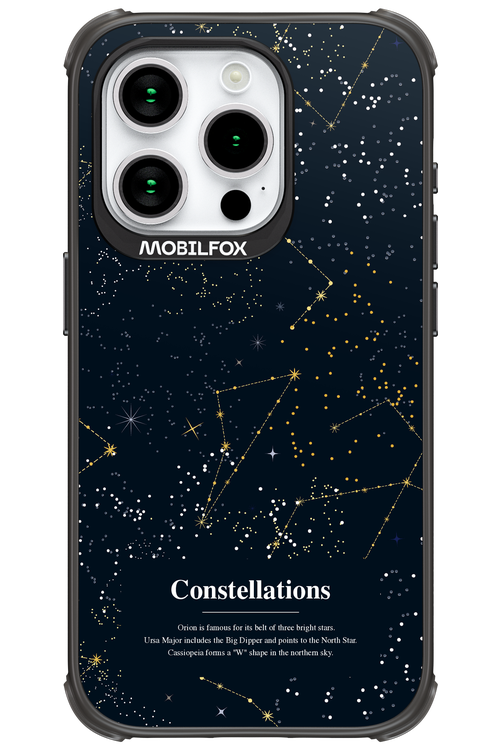 Constellations 2.0 - Apple iPhone 15 Pro