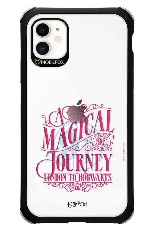 Magical Journey - Apple iPhone 11