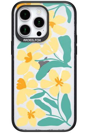 Yellow Flower - Apple iPhone 15 Pro Max