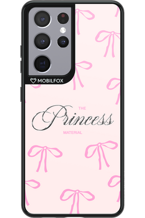 Princess Material 2.0 - Samsung Galaxy S21 Ultra