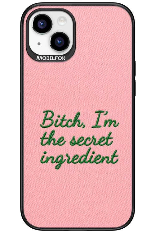 The Secret 2.0 - Apple iPhone 15 Plus