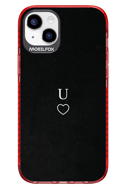 U Black 2.0 - Apple iPhone 14 Plus
