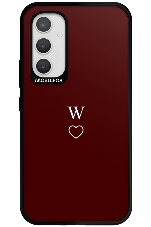 W Burgundia 2.0 - Samsung Galaxy A54