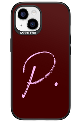 (Dark Blush) P 2.0 - Apple iPhone 15