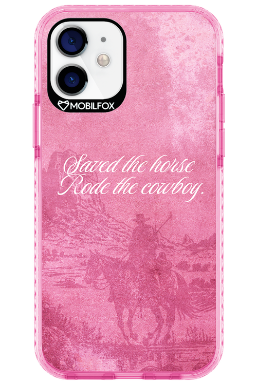 Rode the cowboy 2.0 - Apple iPhone 12