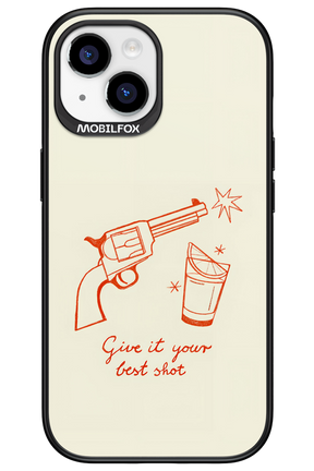Shot 2.0 - Apple iPhone 15
