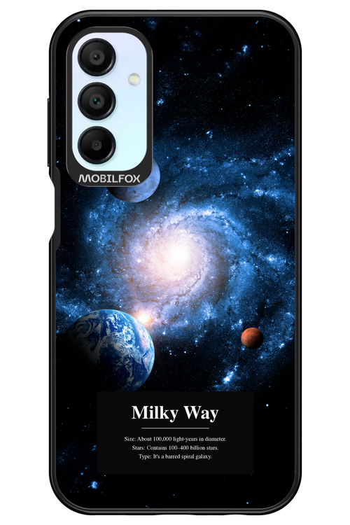 Milky Way - Samsung Galaxy A15