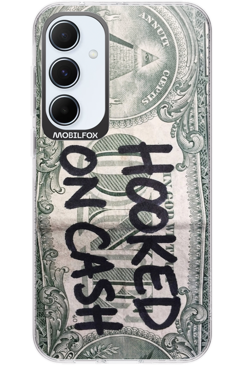 hooked 2.0 - Samsung Galaxy A55