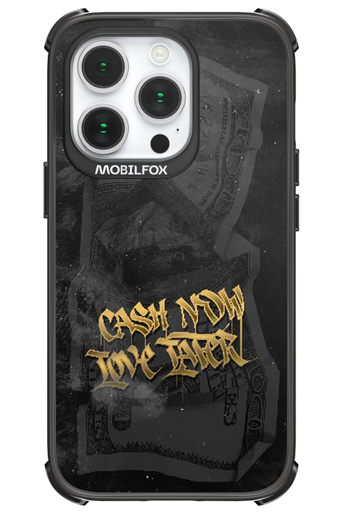 Liquid Assets Gold - Apple iPhone 14 Pro