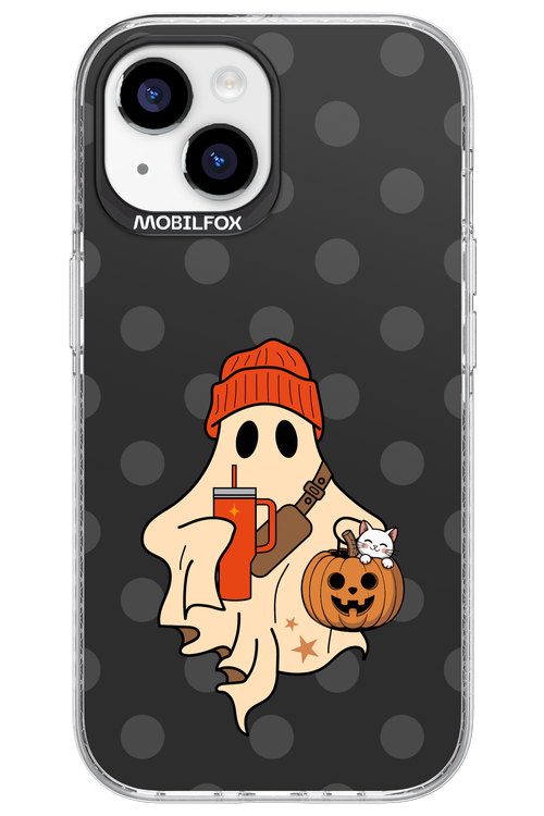 Ghost Girl - Apple iPhone 15