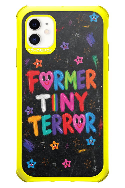 Tiny Terror 2.0 - Apple iPhone 11