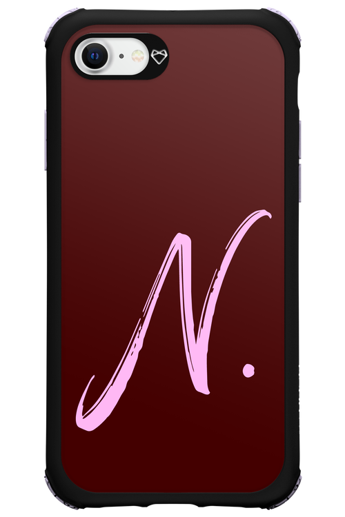 (Dark Blush) N 2.0 - Apple iPhone 7