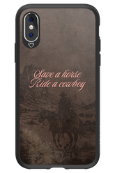 Ride a cowboy 2.0 - Apple iPhone XS