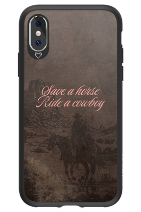 Ride a cowboy 2.0 - Apple iPhone XS
