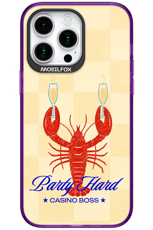 Party Hard 2.0 - Apple iPhone 15 Pro Max