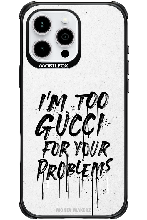 Gucci - Apple iPhone 16 Pro Max