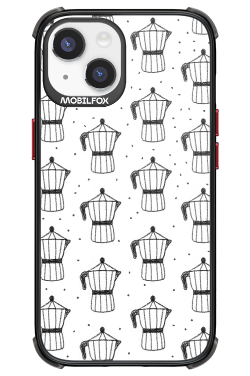 Retro Caffee - Apple iPhone 14