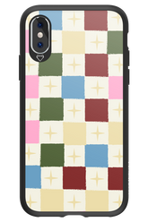 Winter Scarf - Apple iPhone XS