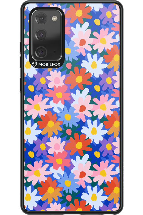 Happy Bloom - Samsung Galaxy Note 20