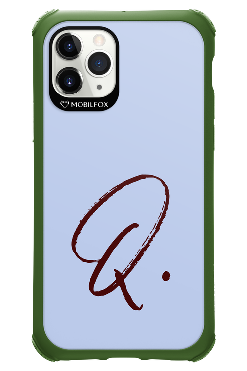 (Jellyfish Presso) Q - Apple iPhone 11 Pro