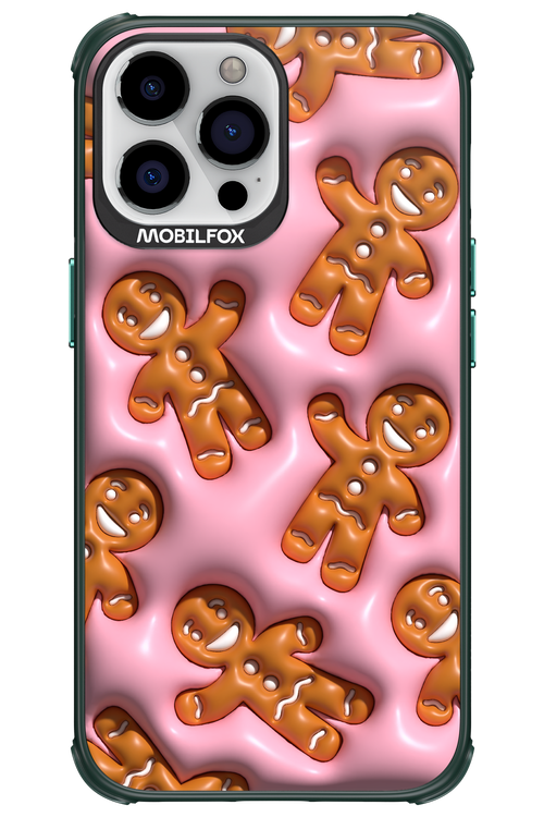 Gingerbread Man - Apple iPhone 13 Pro Max