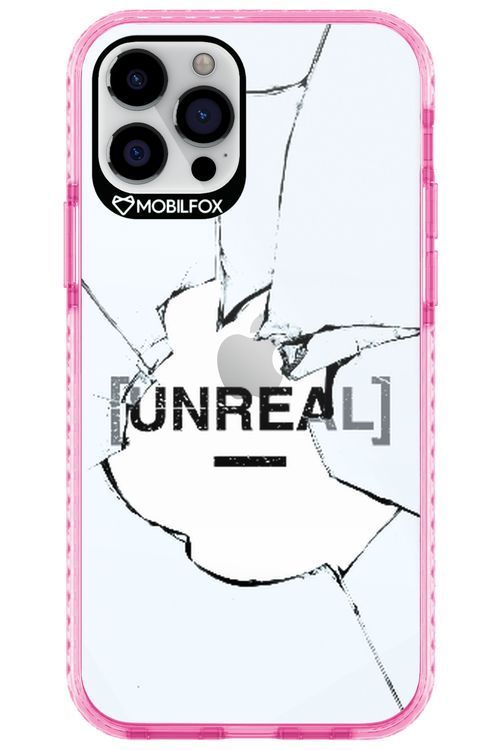 Broken Glass - Apple iPhone 12 Pro