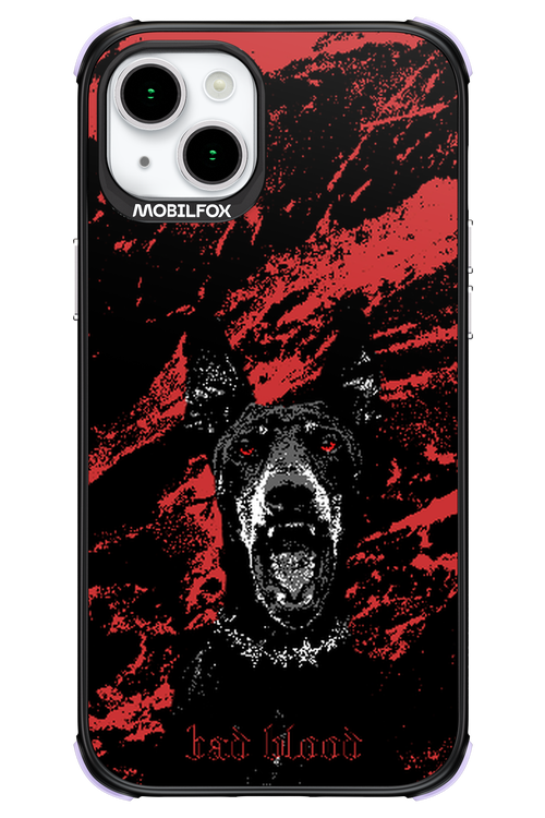 Bad Blood - Apple iPhone 15 Plus