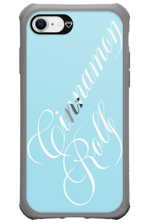 Baby Blue Danger - Apple iPhone SE 2022