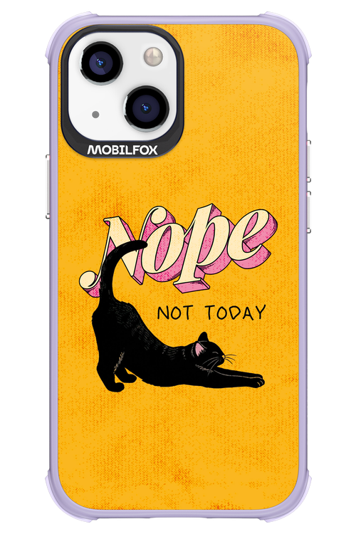 Nope, Not Today 2.0 - Apple iPhone 13 Mini
