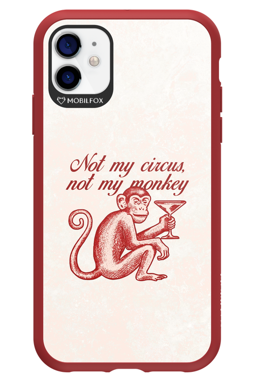 Monkey 2.0 - Apple iPhone 11
