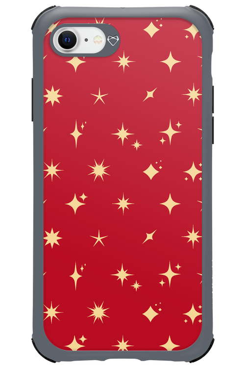 Star Red - Apple iPhone 7